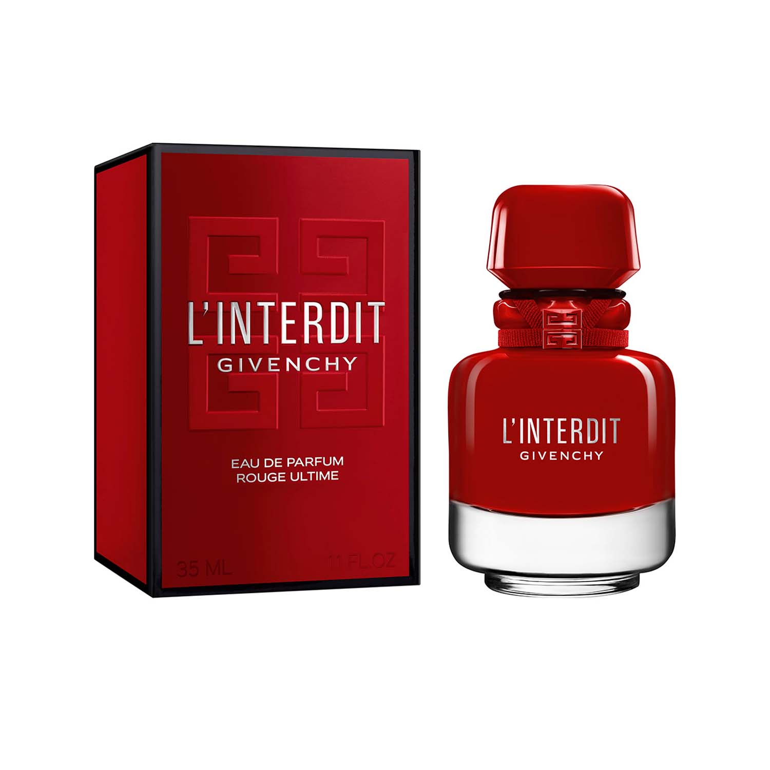 PERFUME PARA MUJER L'INTERDIT EAU DE PARFUM ROUGE ULTIME